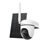 TP-Link Tapo C615G KIT 2K Solar-Powered Pan/Tilt 4G LTE Security Camera Kit