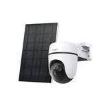 TP-Link Tapo C630 KIT Solar-Powered Pan/Tilt Security Camera Kit 5MP