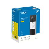 TP-Link Tapo D210 Tapo Video Doorbell Camera