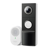 TP-Link Tapo D235 Video Doorbell Camera 2K 5MP with Chime