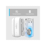 مستشعر الاتصال الذكي TP-Link Tapo T110 - أبيض
