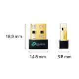 محول TP-Link UB500 بلوتوث نانو USB - بلوتوث 5.0 / USB 2.0