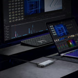 TP-Link UH6120C USB-C 6 in 1 Hub HDMI 4K@60Hz