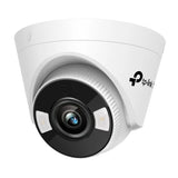 TP-Link VIGI 4MP Full-Color Turret Network Camera - RJ45 / White