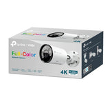 TP-Link VIGI C385 VIGI 8MP Outdoor Full-Color Bullet Network Camera