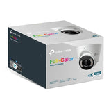 TP-Link VIGI C485 VIGI 8MP Full-Color Turret Network Camera