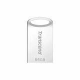 محرك أقراص فلاش TRANSCEND JETFLASH بسعة 64 جيجابايت بمنفذ USB 3.0/3.1