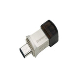 Transcend 64GB Type-C + USB 3.1 Flash Drive