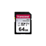 TRANSCEND 64GB SD CARD TS64GSDC340S