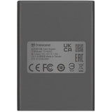 TRANSCEND CF EXPRESS TYPE-B-CARD READER