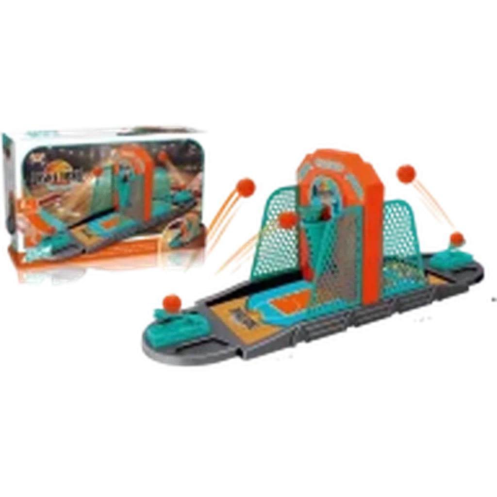 Table Games Color Box (Basket Ball)-777-565-Common Toys-Other-Star Light Kuwait