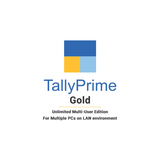 Tallyprime Multi User - One Software For All Your Business Needs (Gold Edition)-Software-Other-Star Light Kuwait