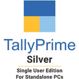 Tallyprime Single User - One Software For All Your Business Needs (Silver Edition)-Software-Other-Star Light Kuwait