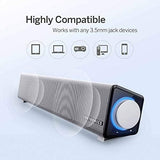 TaoTronics TT-SK018 Mini Soundbar Global GRAY