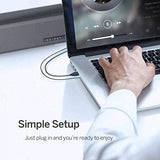TaoTronics TT-SK018 Mini Soundbar Global GRAY