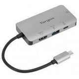 Targus Usb-C Sv 4K Hdmi Dock 100W Pd-Adapter-Targus-Star Light Kuwait