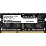 Team Group Elite 8GB DDR3L SDRAM 1600-Notebook Memory-TED33L8G1600C11-S01