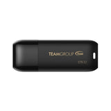 محرك أقراص فلاش TeamGroup T-Force C175 بسعة 128 جيجابايت، منفذ USB 3.2 من الجيل الأول