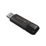 محرك أقراص فلاش TeamGroup T-Force C175 بسعة 128 جيجابايت، منفذ USB 3.2 من الجيل الأول