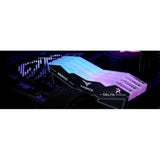 TeamGroup T-Force DELTA RGB 32GB (2x16GB) DDR5 6400MHz CL40 Memory Kit - Black