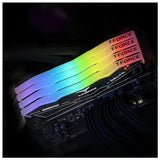 TeamGroup T-Force DELTA RGB 32GB (2x16GB) DDR5 8000MHz CL38 Memory Kit - Black