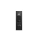 محرك أقراص فلاش USB من TeamGroup طراز T-Force Spark بسعة 128 جيجابايت مع تأثير إضاءة RGB