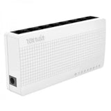 مفتاح سطح المكتب Tenda S108 ذو 8 منافذ