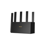 Tenda TE6L Pro - BE5100 Dual-band Wi-Fi 7 Router (2.5GE) with 5 External Antenas