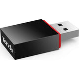 Tenda U3 Mini Wireless 11N USB Adapter / 300Mbps Wireless Speed / Compatible with Windows XP/7/8/8.1/10 / Mac OS / USB2.0 - Black