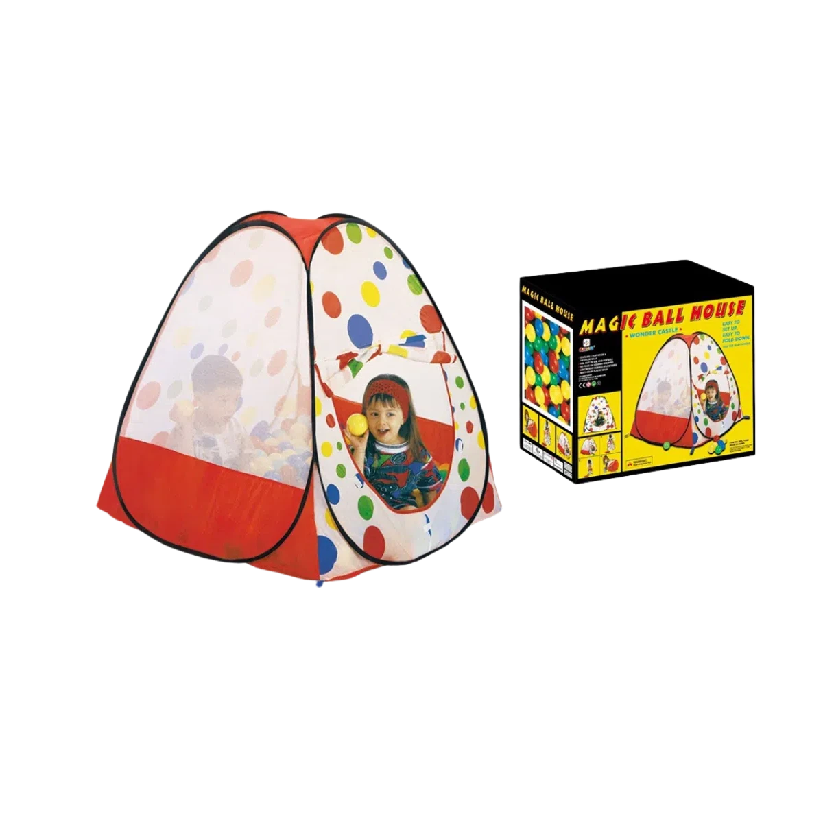 Tent Series Color Box-995-7105B-Common Toys-Other-Star Light Kuwait
