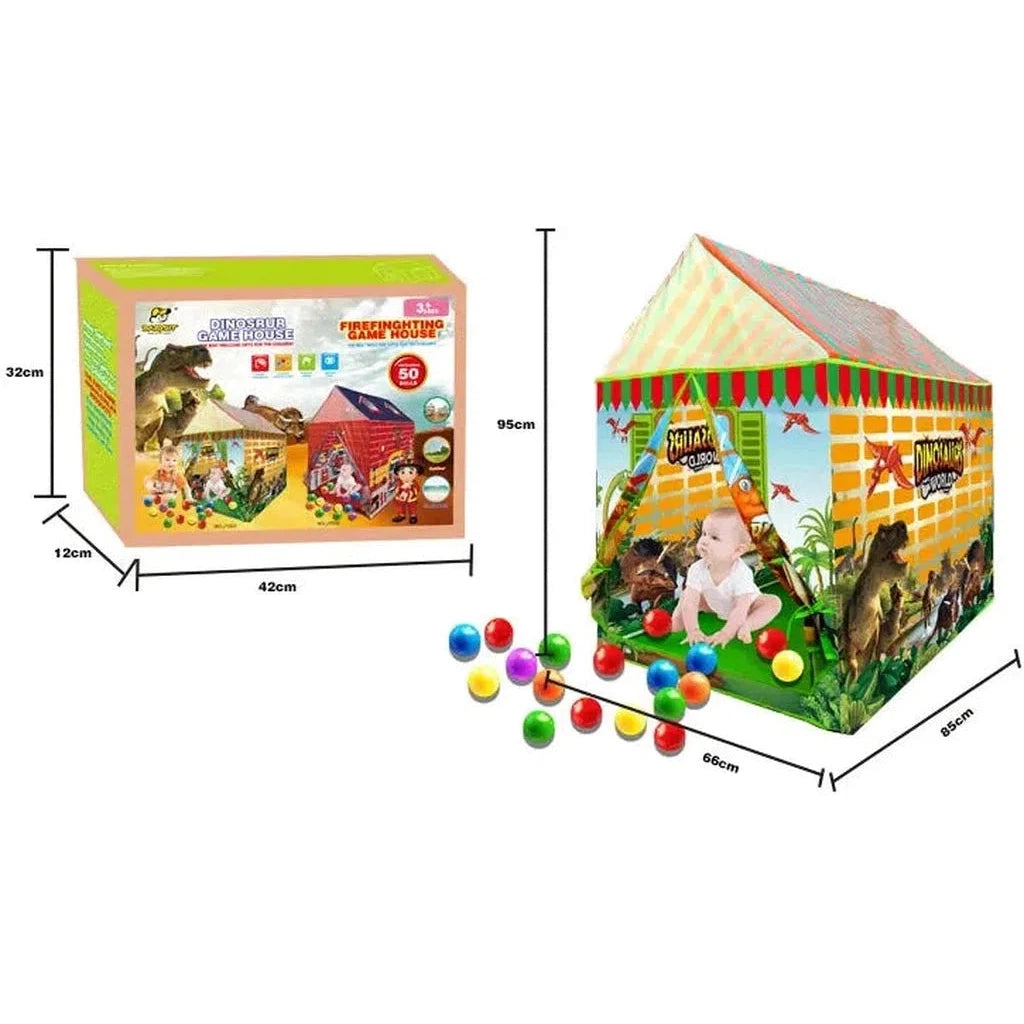 Tent Series Handle Box-J10312-Common Toys-Other-Star Light Kuwait
