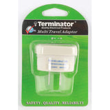 Terminator Multi Traveler Adapter with Shutter