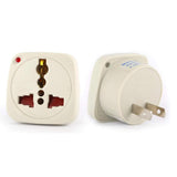 Terminator Multi Traveler Adapter with Shutter