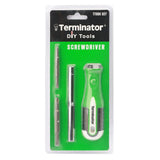 Terminator Screw Driver Set 4 Sizes