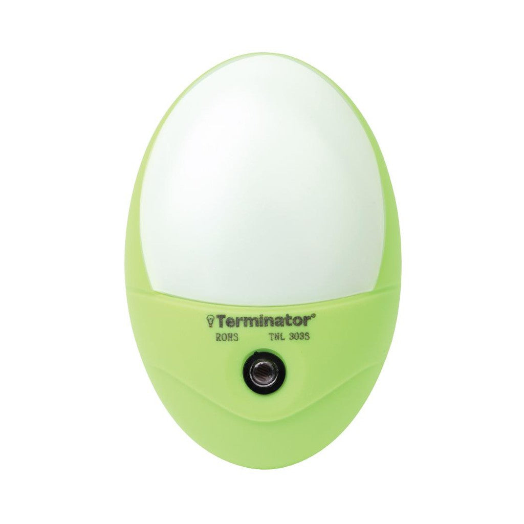 Terminator TNL303S Sensor Night Light - Green – Star Light Kuwait
