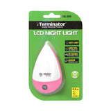 Terminator TNL304S Sensor Night Light - Pink