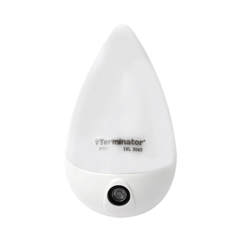 Terminator TNL304S Sensor Night Light - White – Star Light Kuwait