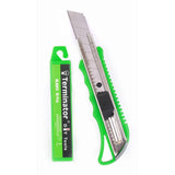 Terminator Utility Cutter 10 PCS Blades