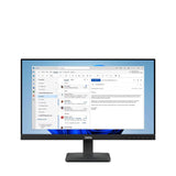 Lenovo ThinkVision S24-4e - شاشة 23.8 بوصة FHD IPS / 4 مللي ثانية / 100 هرتز / HDMI 1.4 / VGA - شاشة