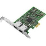 Thinksystem Broadcom Netxtreme Pcie 1Gb 2-Port Rj45 Ethernet Adapter (7Zt7A00482)-Dell Server-DELL-Star Light Kuwait