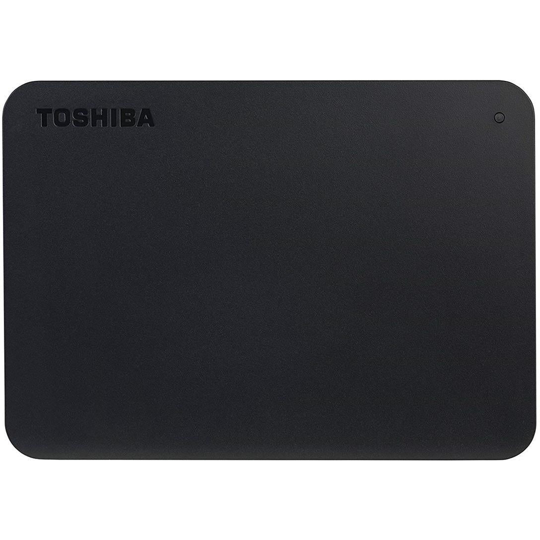 Toshiba 2Tb Canvio Advance V10 Usb 3.2 Gen1 Portable Hdd (Hdtca20Ek3Aa)-Ssd-Toshiba-Star Light Kuwait