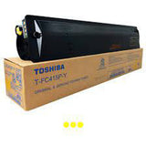 Toshiba E-Studio 2515Ac 3015Ac 3515Ac 4515Ac 5015Ac Yellow Toner Cartridge Tfc415Py-Inks And Toners-Toshiba-Star Light Kuwait