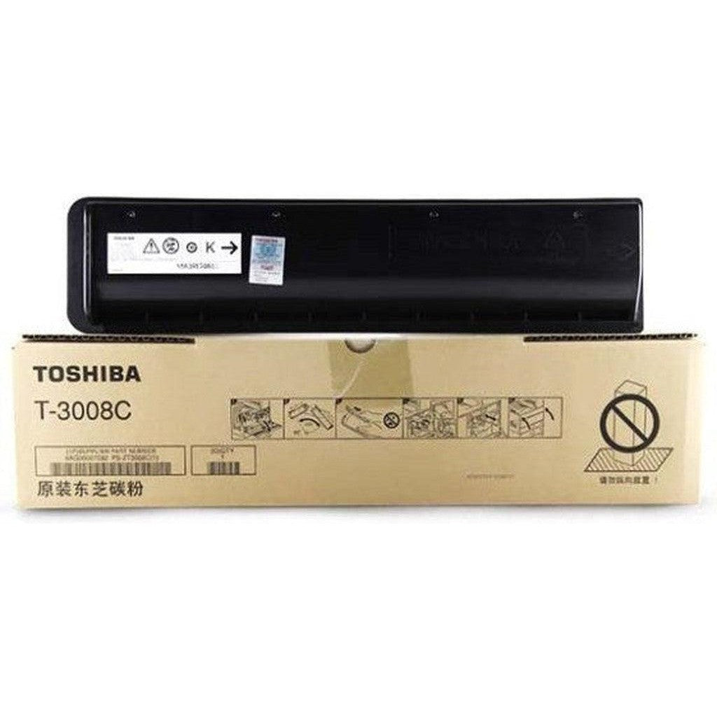 Toshiba Toner T-3008-Inks And Toners-Toshiba-Star Light Kuwait