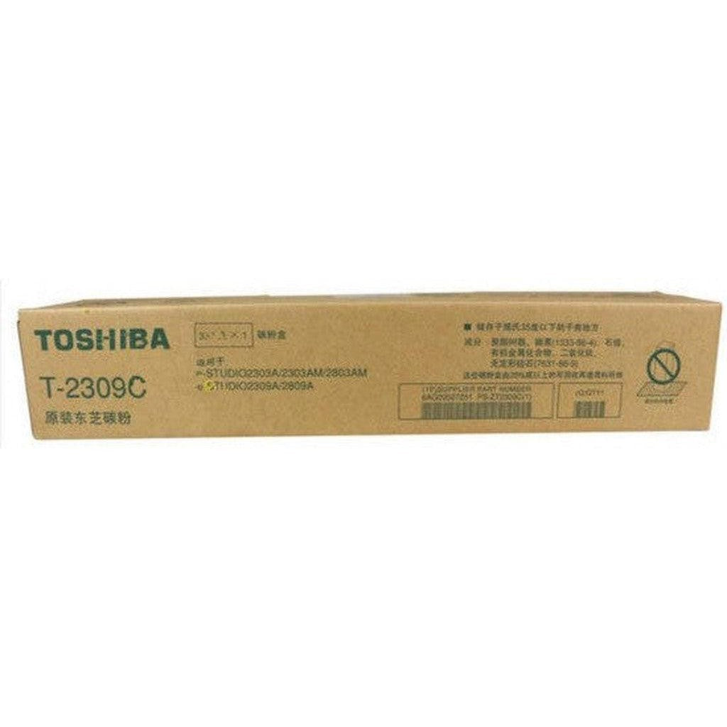 Toshiba Toner T2309 C-Inks And Toners-Toshiba-Star Light Kuwait