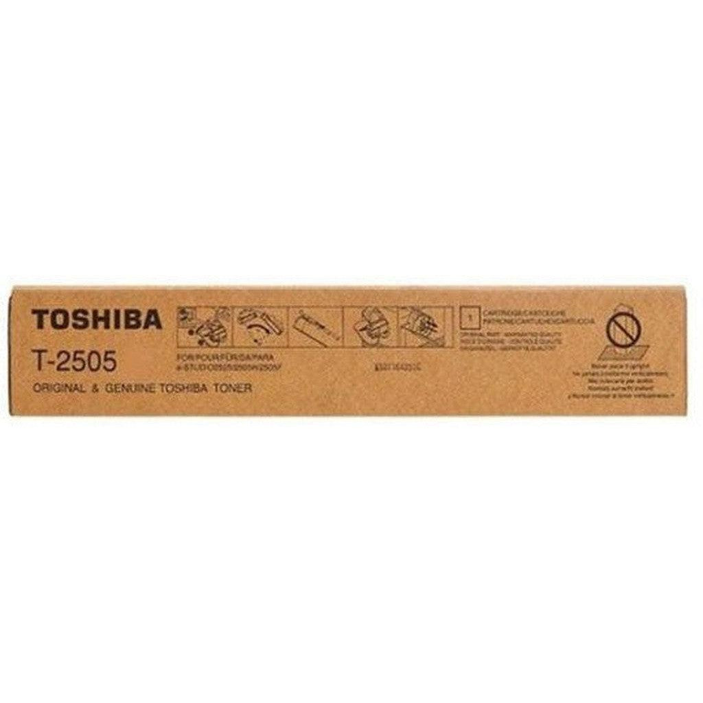 Toshiba Toner T2505-Inks And Toners-Toshiba-Star Light Kuwait