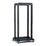 Toten 22U 600 x 600 Open Data Rack