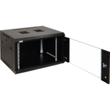 Toten 6U 600×450 Wall Mounted Close Rack