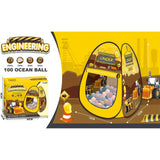 Toy Tent Color Box-2052A-Common Toys-Other-Star Light Kuwait