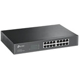 Tp-Link 16-Port Gigabit Desktop/Rackmount Switch Tl-Sg1016D-Tp Link-TP Link-Star Light Kuwait