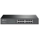 Tp-Link 16-Port Gigabit Desktop/Rackmount Switch Tl-Sg1016D-Tp Link-TP Link-Star Light Kuwait